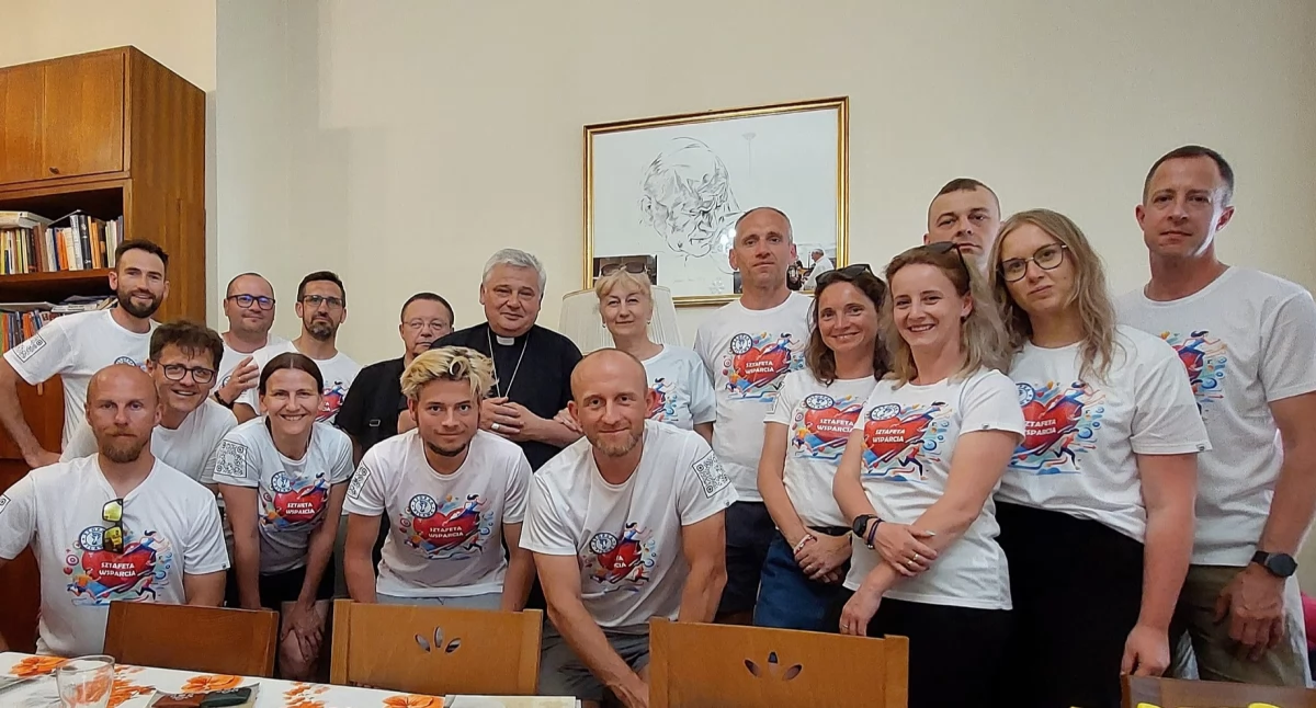 W Powiecie, godziny modlitwy przerwy Modlitewna sztafeta różańcowa startuje piątek! - zdjęcie, fotografia