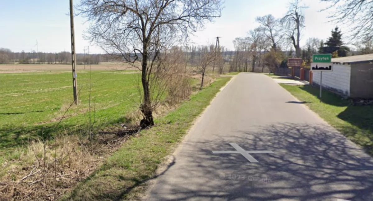Inne Powiat, Dobre wiadomości kierowców! Przyłęku otwarty remont zakończony przed terminem - zdjęcie, fotografia