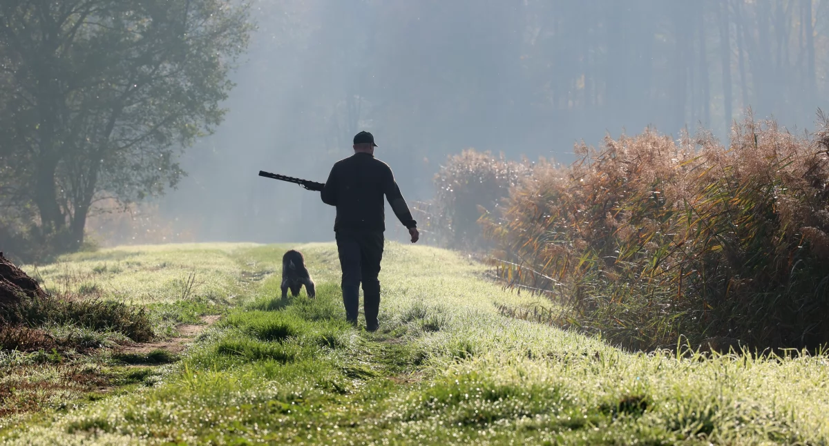 Inne Powiat, Ostrzeżenie mieszkańców Nadchodzi sezon polowań zbiorowych! - zdjęcie, fotografia