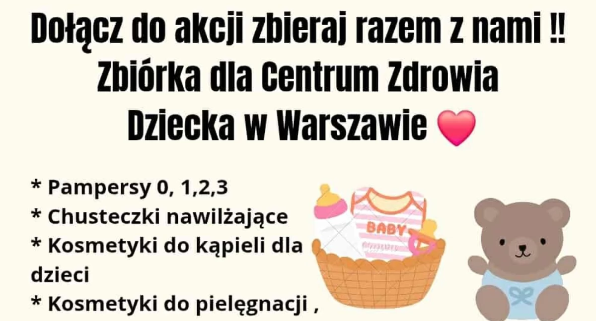 Charytatywnie, Mieszkańcy łączą siły! Robią najmłodszych - zdjęcie, fotografia