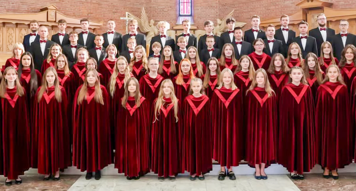 Zdjęcie: Schola Cantorum Misericordis Christi