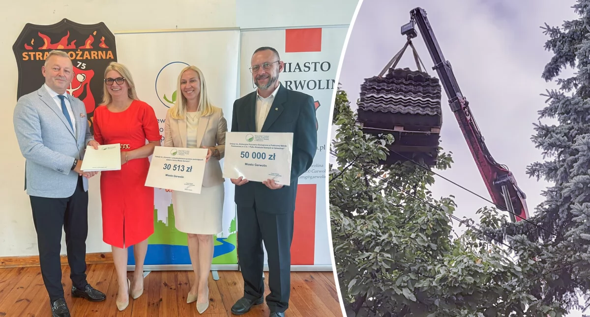 W Garwolinie trwa cicha walka o zdrowsze powietrze. Mieszkańcy mogą liczyć na pełne wsparcie!
