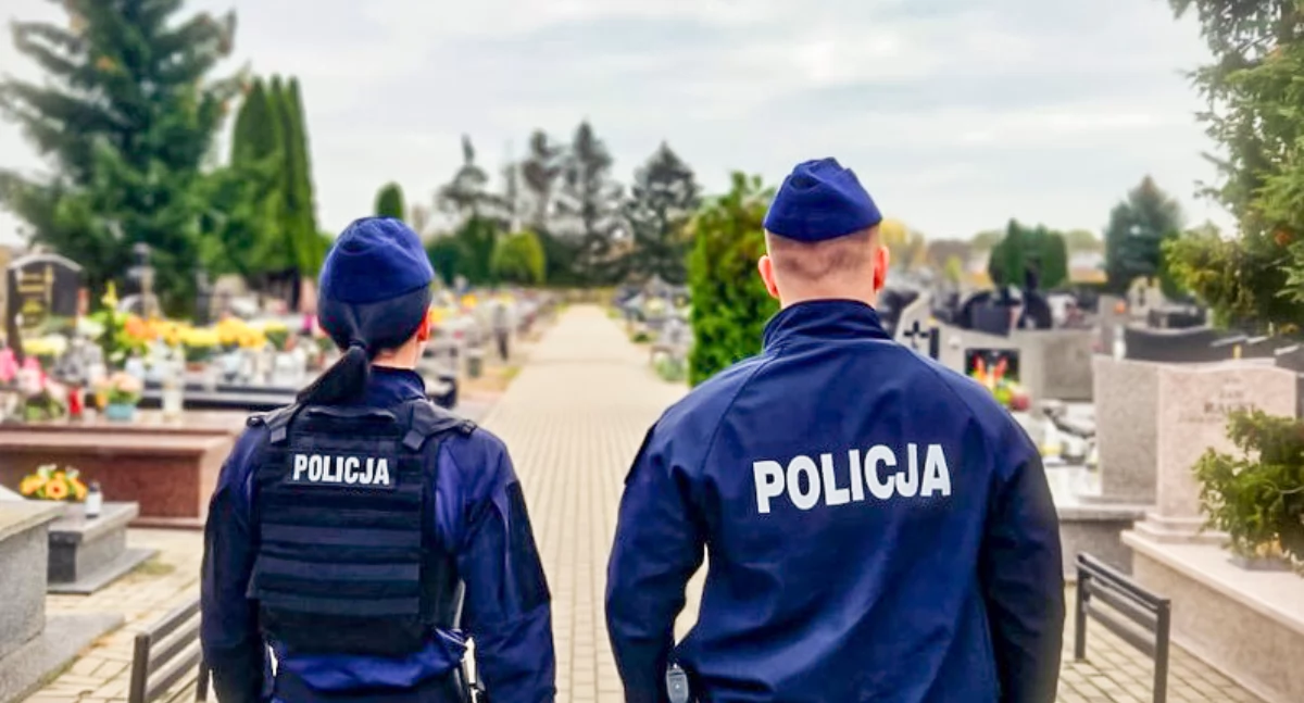 Zmiany na drogach i wzmożone kontrole! Rusza policyjna akcja „Wszystkich Świętych 2025”