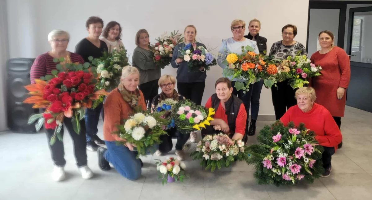 Nie tylko pyszne ciasta! Co działo się w Zgórzu na warsztatach KGW?