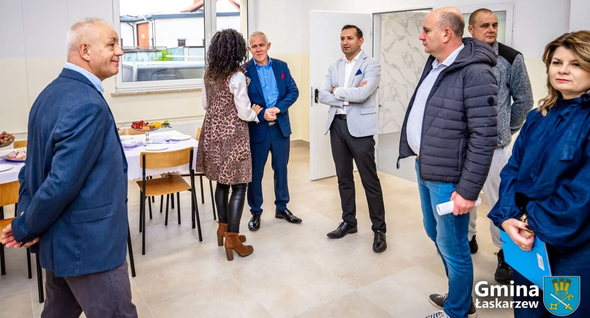 Wielka metamorfoza w Zespole Szkół - Uczniowie mają powody do radości!