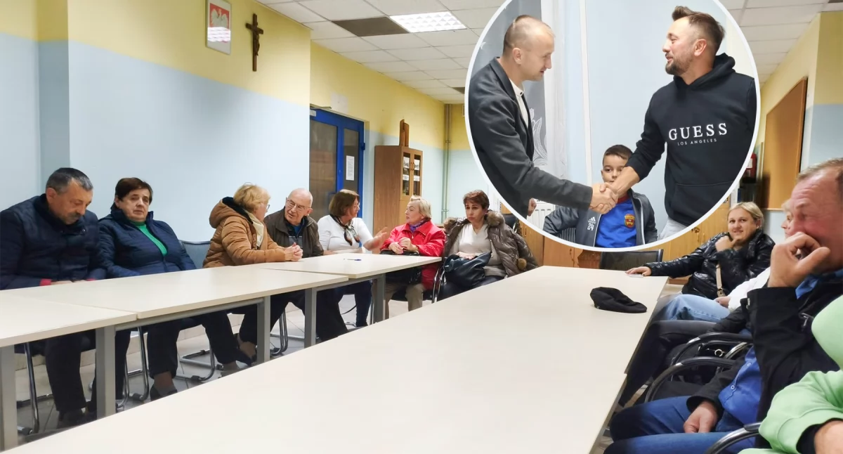 Kolejna zmiana w samorządzie lokalnym. Mieszkańcy Celejowa wybrali swojego lidera!