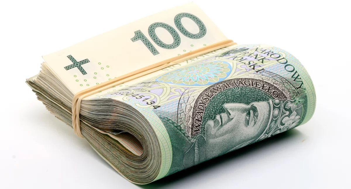 Nietypowe znalezisko. Policja szuka właściciela gotówki