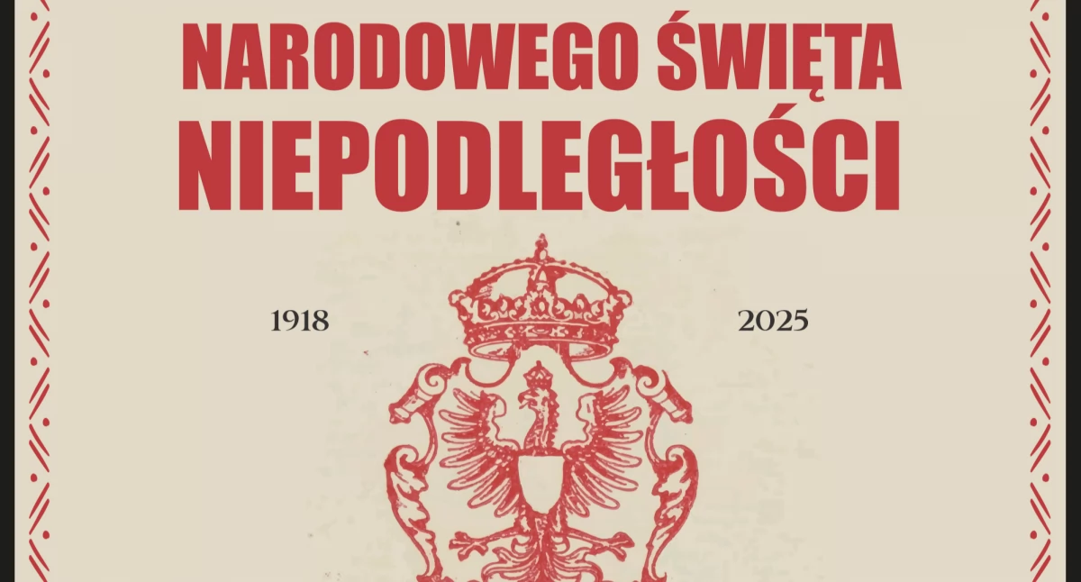 Garwolin będzie świętował! Zobacz, co wydarzy się w mieście z okazji Narodowego Święta