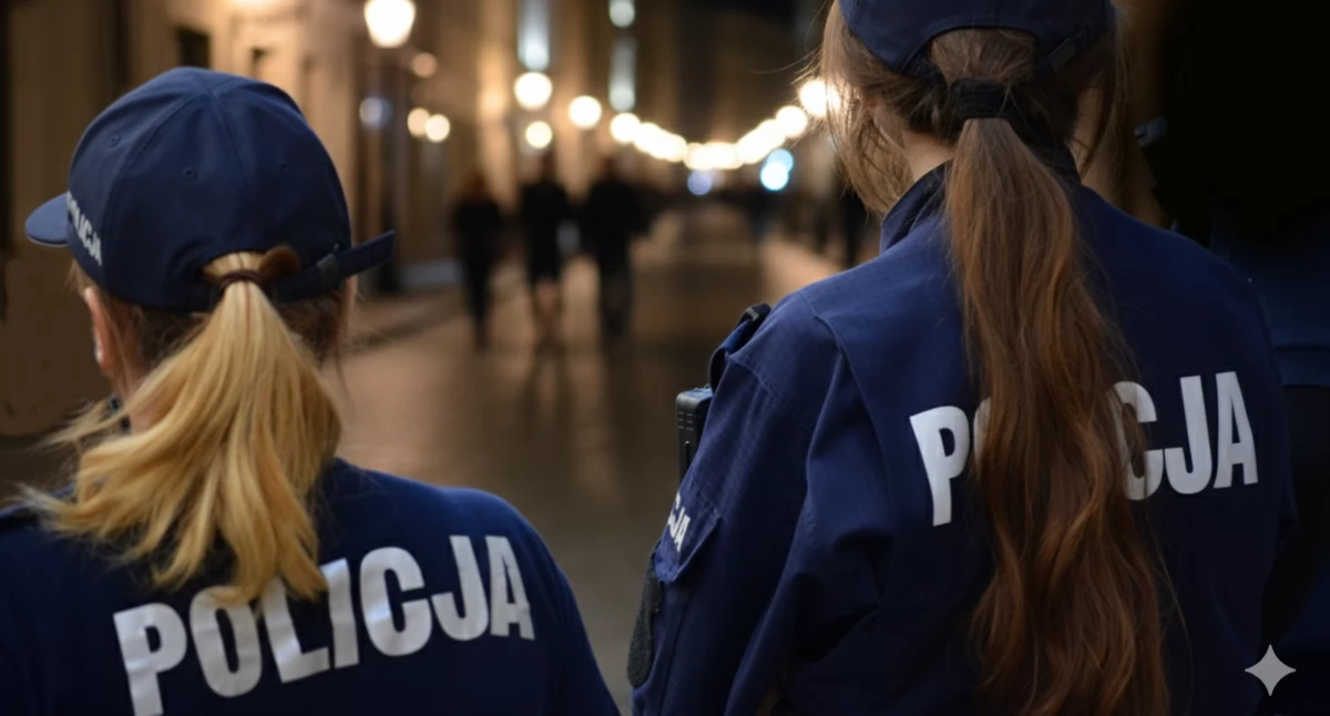 W środku nocy złożył policjantkom zaskakującą propozycję! 23-latek zatrzymany