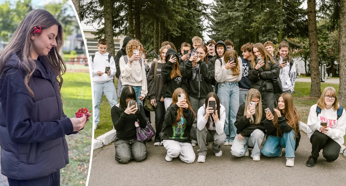 Inne Miejskie, ważniejsze dyplom Uczniowie Garwolina odkryli siłę walce „erą samotności” - zdjęcie, fotografia