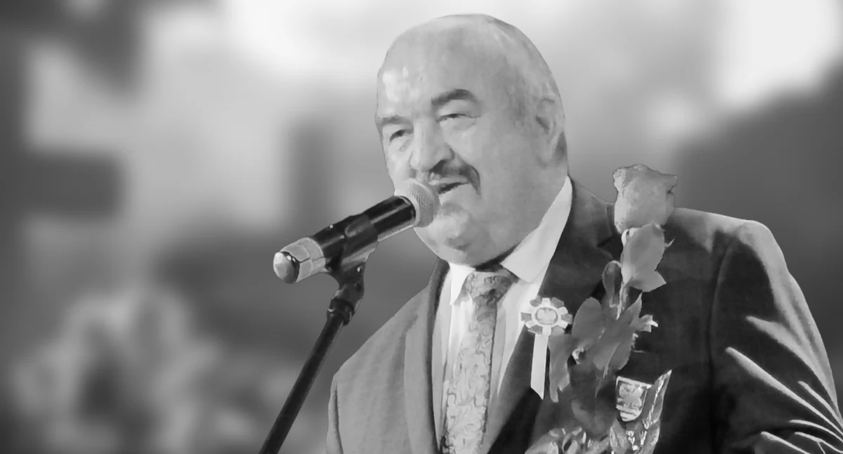 Zmarł wieloletni i ceniony wójt Marian Janisiewicz