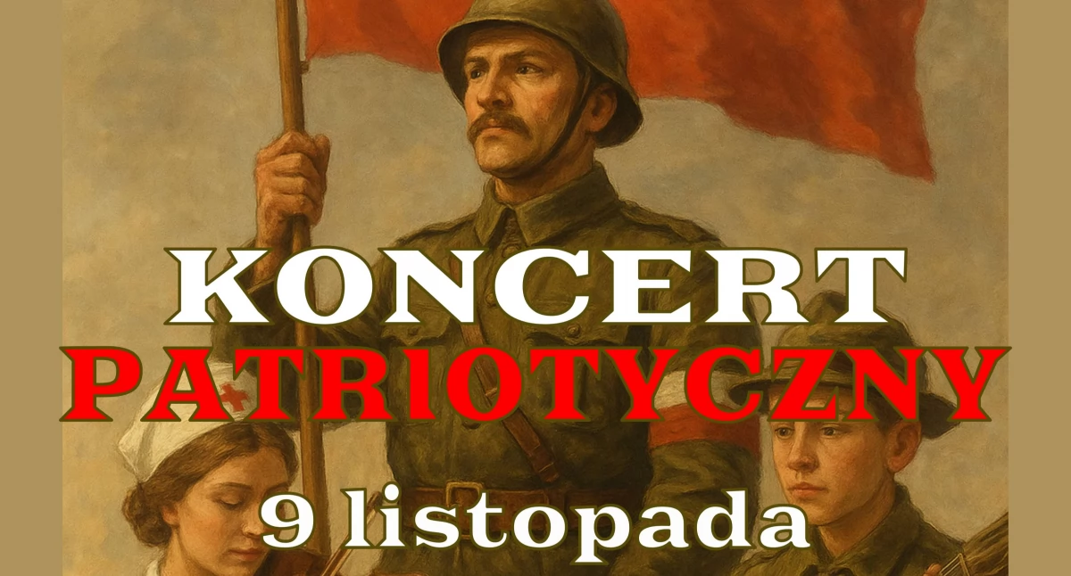 W Garwolinie, Zespół AdoNaj zaprasza koncert patriotyczny - zdjęcie, fotografia