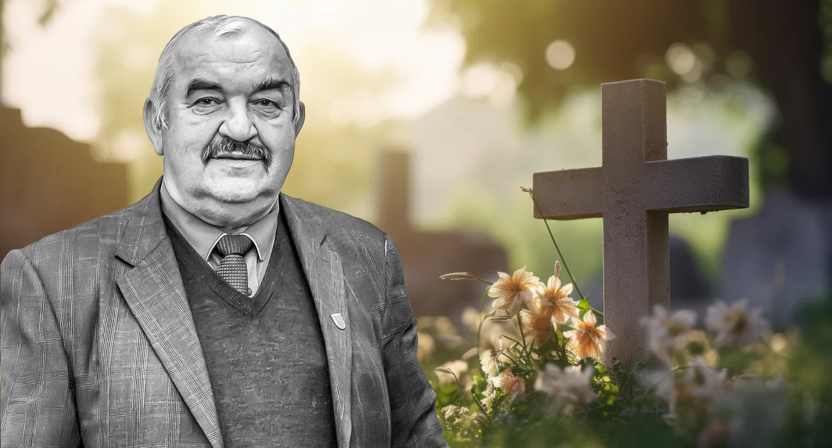 Ostatnia Droga Śp. Mariana Janisiewicza – Uroczystości pogrzebowe