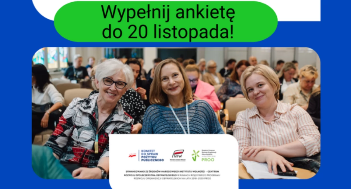 Jeszcze masz czas! Trwa akcja, której nikt wcześniej nie robił. Federacja prosi o 25 minut uwagi!