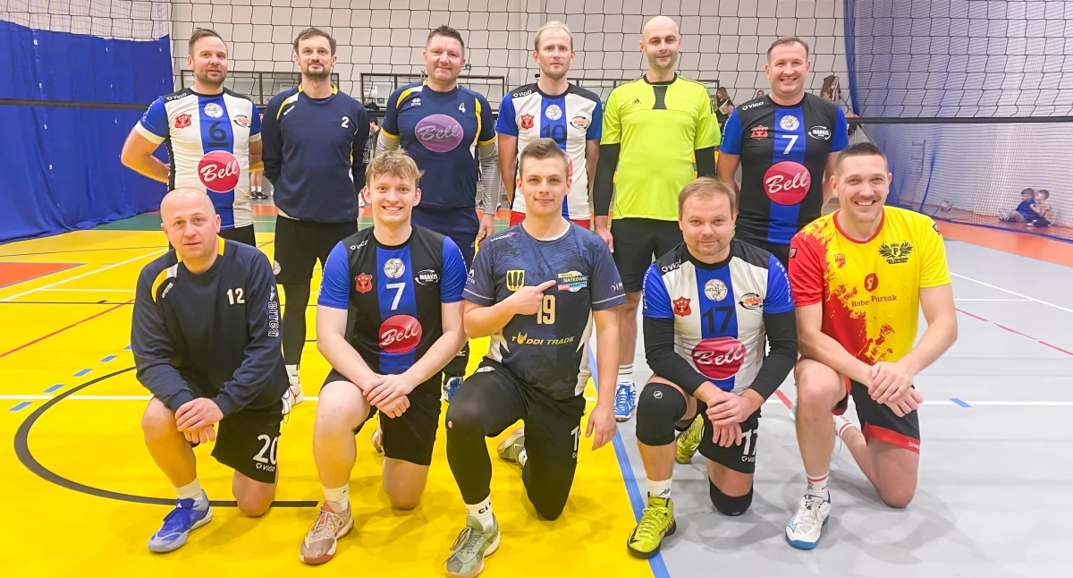 Takich emocji siatkarskich w regionie dawno nie było! Znamy mistrzów LZS