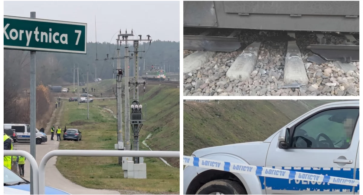 Śledztwo prokuratury ws. aktów dywersji o charakterze terrorystycznym na rzecz obcego wywiadu