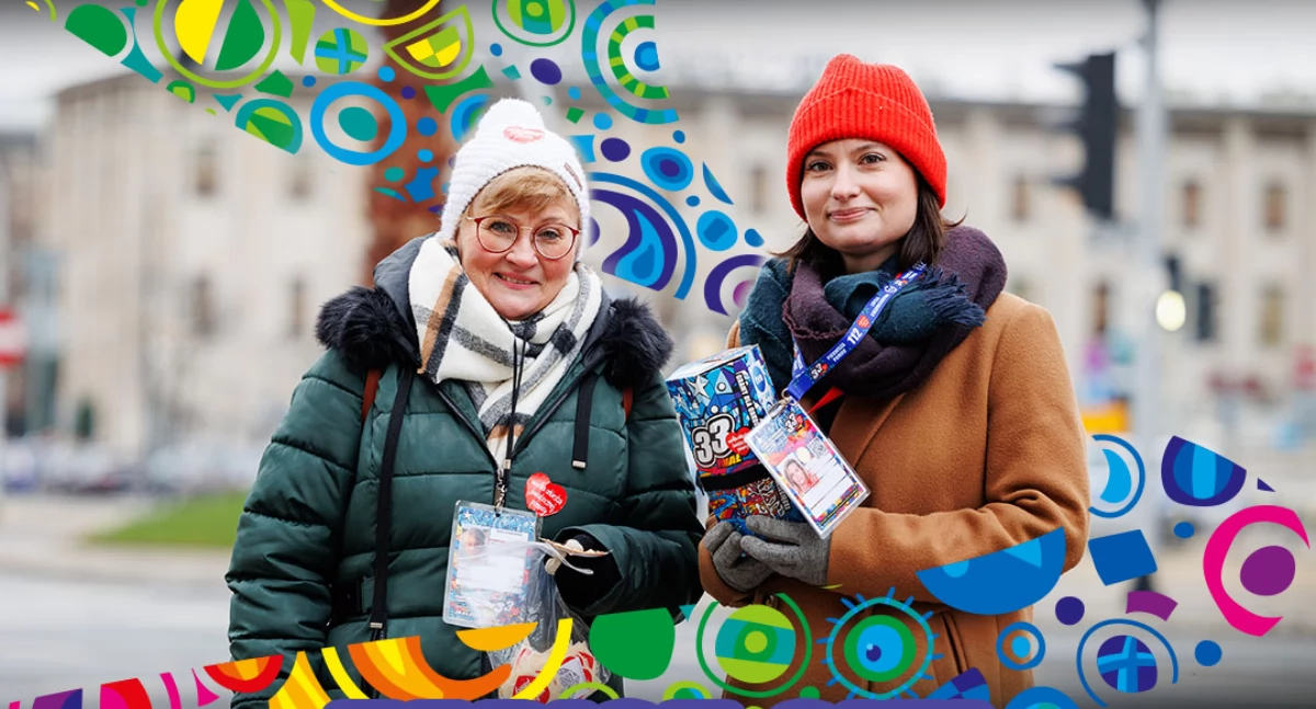 Zagraj o "Zdrowe Brzuszki"! Garwoliński Sztab WOŚP rozpoczyna rejestrację wolontariuszy