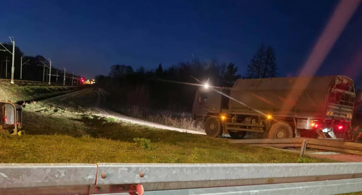 Zagrożenie terrorystyczne na polskich torach – Trzeci stopień Charlie po aktach dywersji na kolei