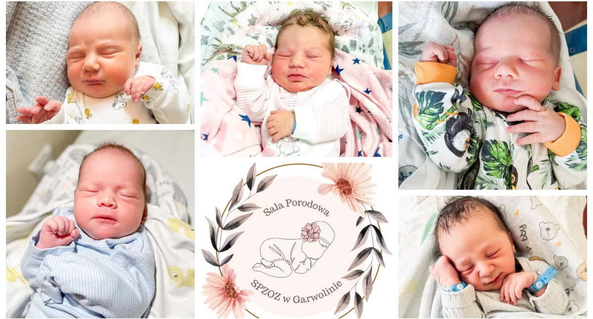 Nasi najmłodsi mieszkańcy - Witamy na Świecie!