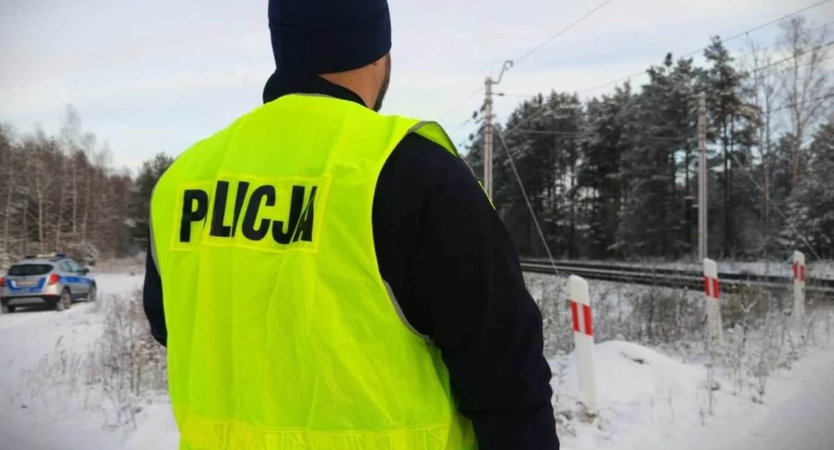 Wzmożone patrole na kolei: Ruszyła operacja „TOR”!