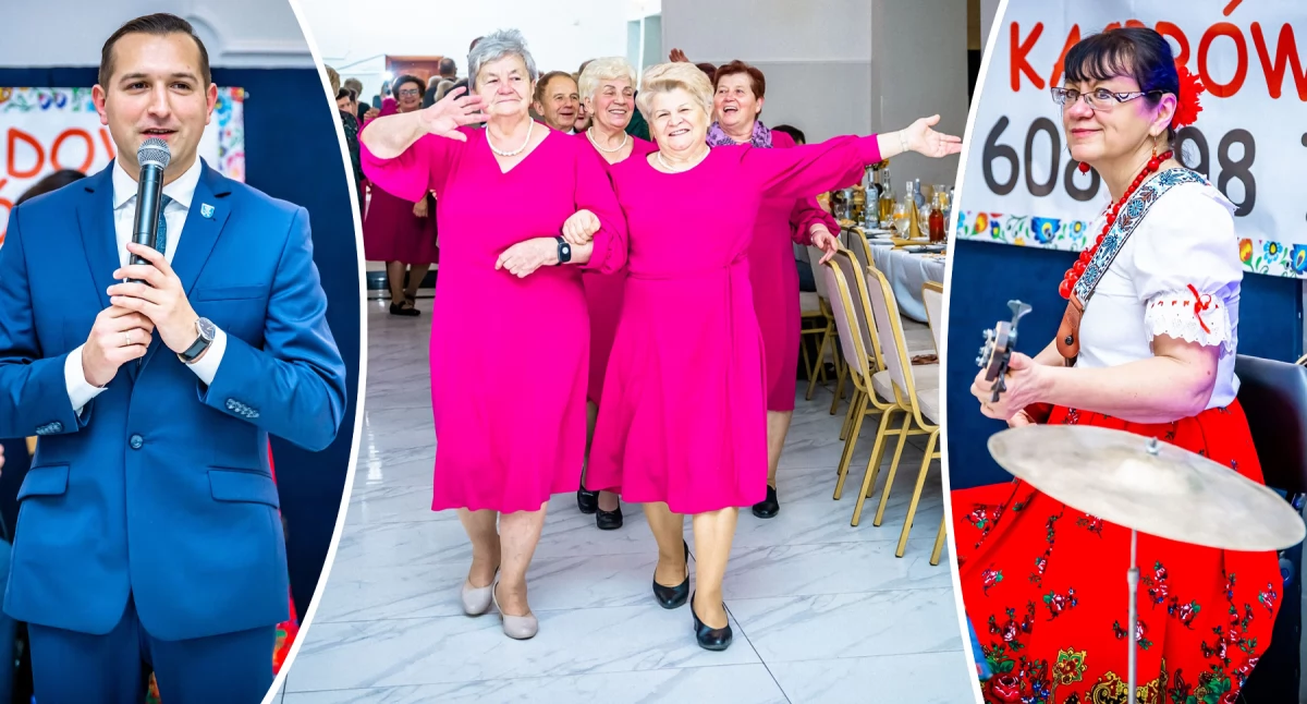 Seniorzy w centrum uwagi! W Melanowie świętowano ich dzień