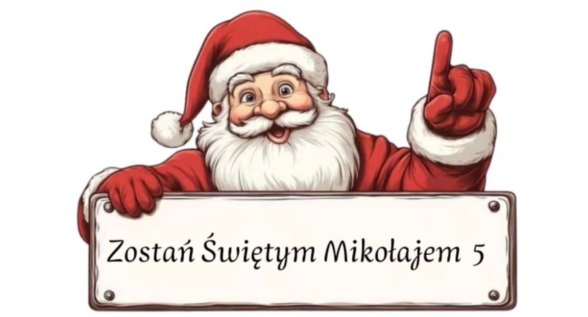 Zostań Świętym Mikołajem i obdaruj dzieci z domów dziecka i placówek opiekuńczych!