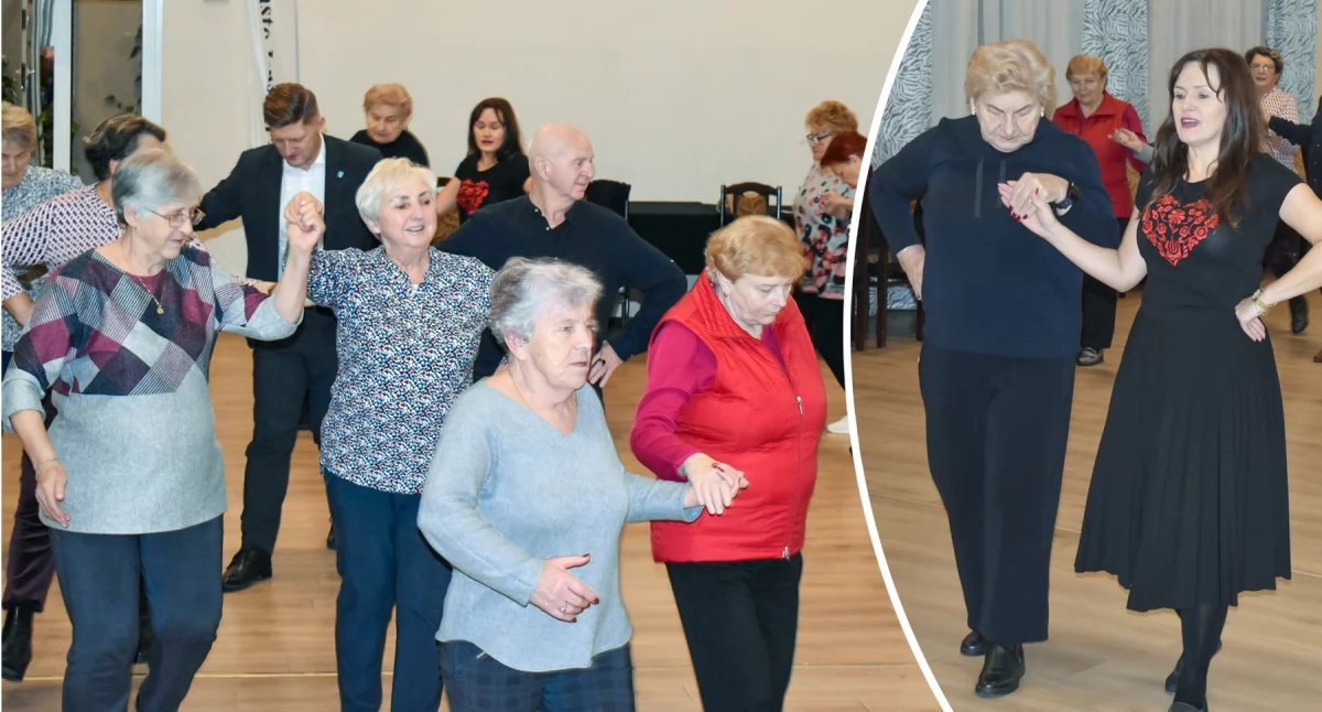 Tańcem przez Mazowsze! Ruszyły warsztaty tańca ludowego. Jak dołączyć?