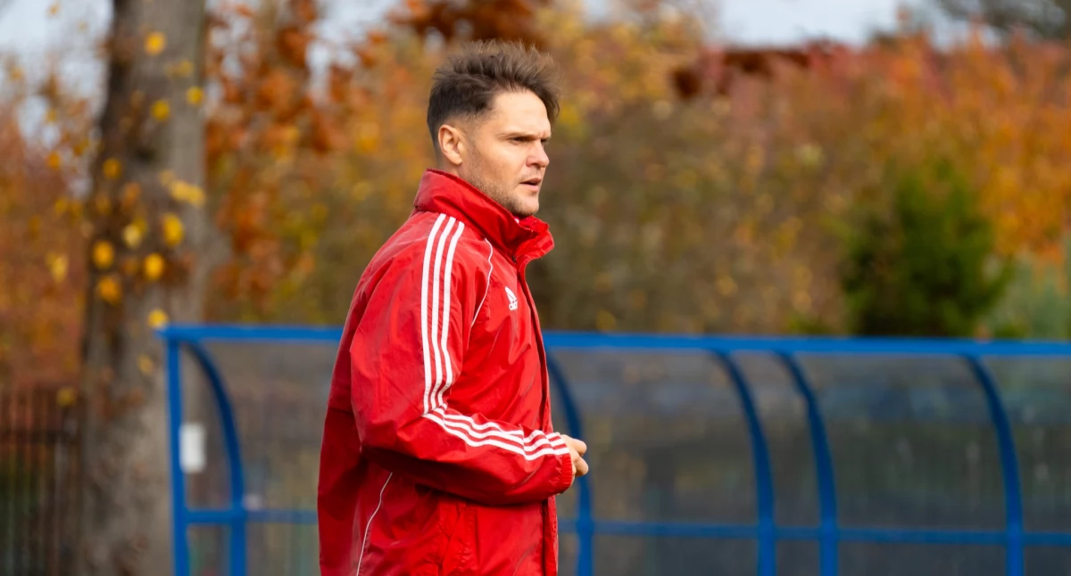 Trener Piotr Kardas rezygnuje: - Nie będę kontynuował misji ratowania 4 ligi