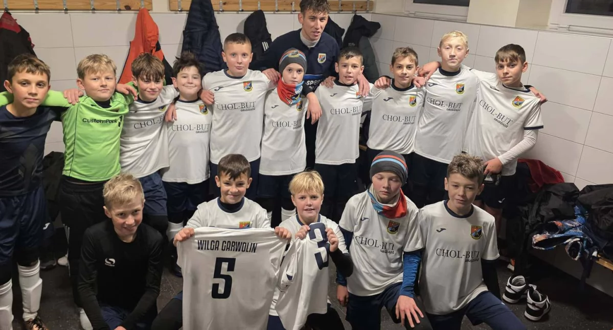 Wilga Garwolin z awansem do I Ligi! Młodzicy rozbili rywali i wchodzą na wyższy poziom