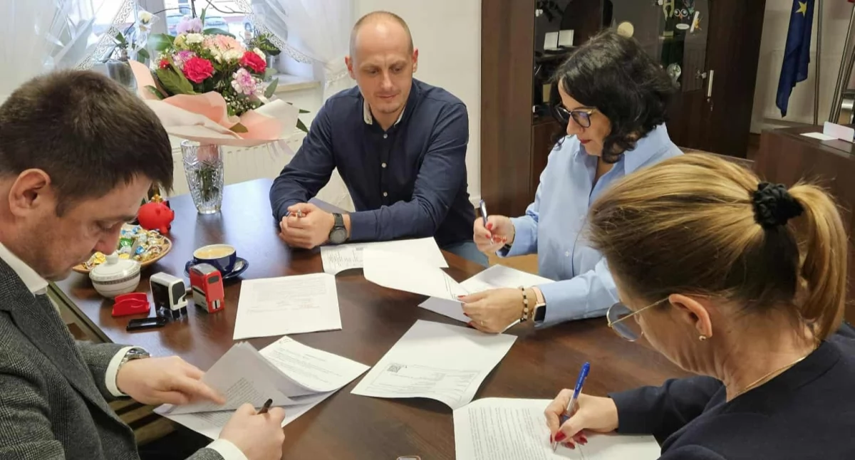 Inwestycja w drogi. Nowe ulice dla bezpieczeństwa przy przedszkolu!