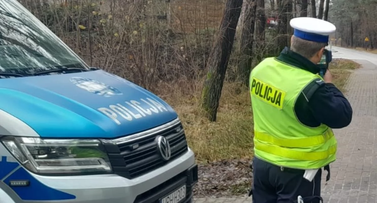 Policja walczy z epidemią przekraczania prędkości - Wyniki kontroli!
