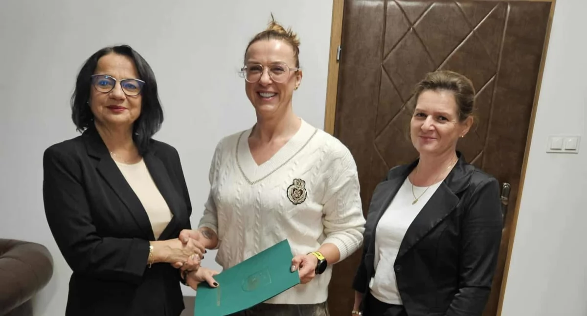 Modernizacja oświetlenia drogowego. Podpisano umowę z wykonawcą