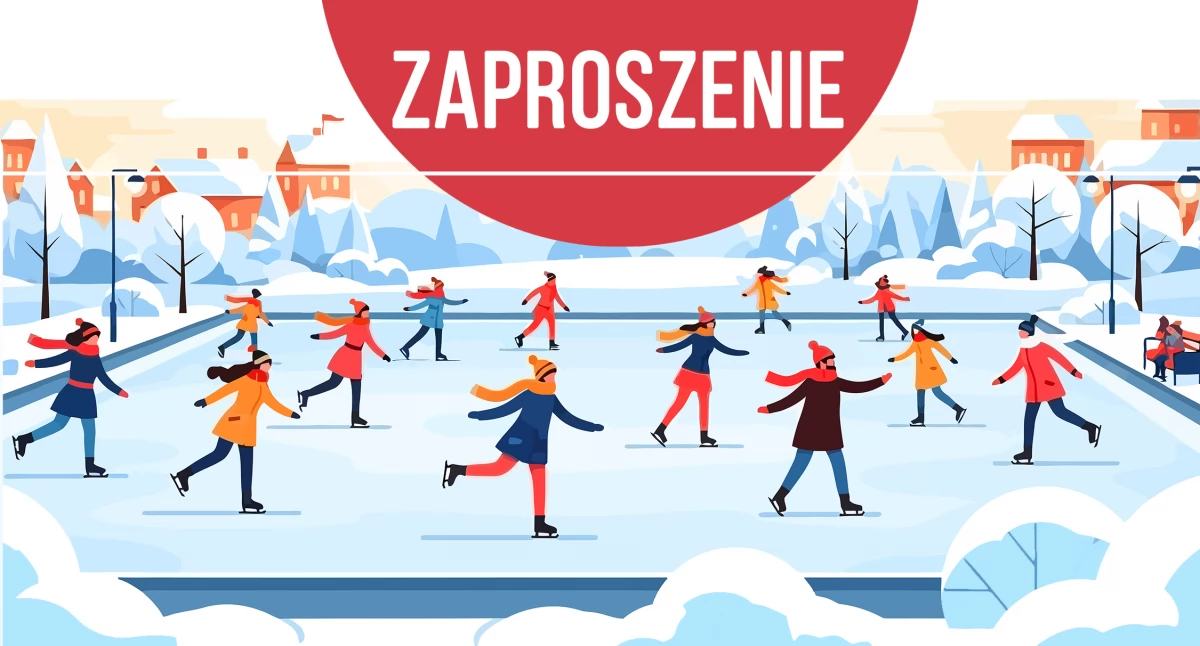 Otwarcie lodowiska w Mikołajki! Program i atrakcje wydarzenia!