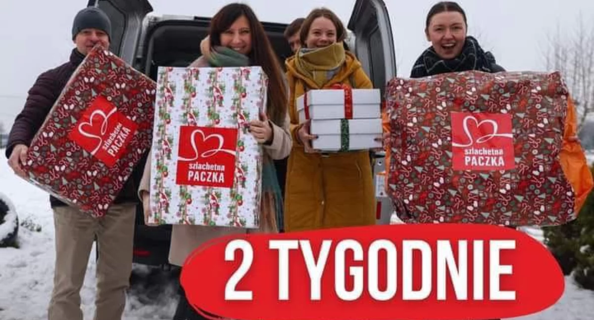  Pięć rodzin z naszego powiatu czeka na Bohatera Szlachetnej Paczki!
