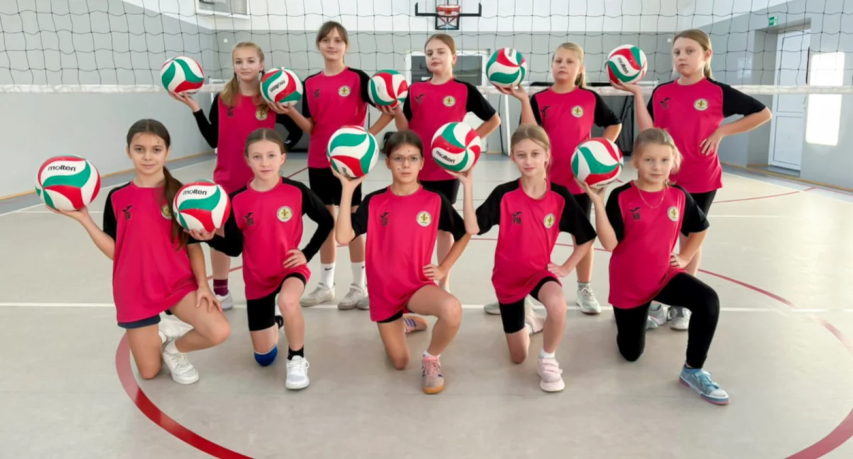 Zdjcie: W Szkole Podstawowej w Łaskarzewie działa klasa sportowa, fot. ZS nr 1 Łaskarzew