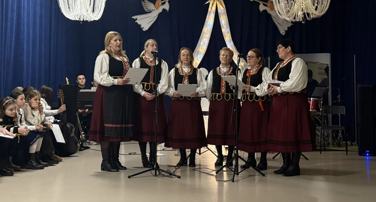 Inne, Kolędy uśmiechy wspólne chwile Sobolewie! - zdjęcie, fotografia