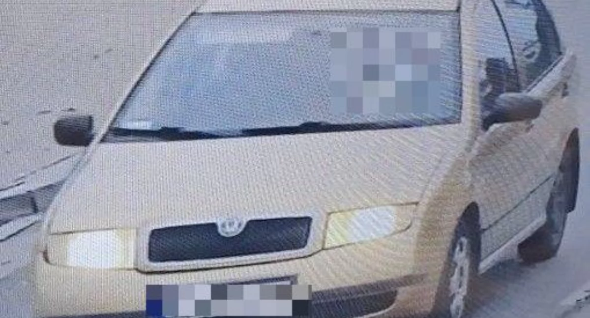 Sprawy kryminalne , Pechowy latka Wykorzystał okazję skończył płocie - zdjęcie, fotografia