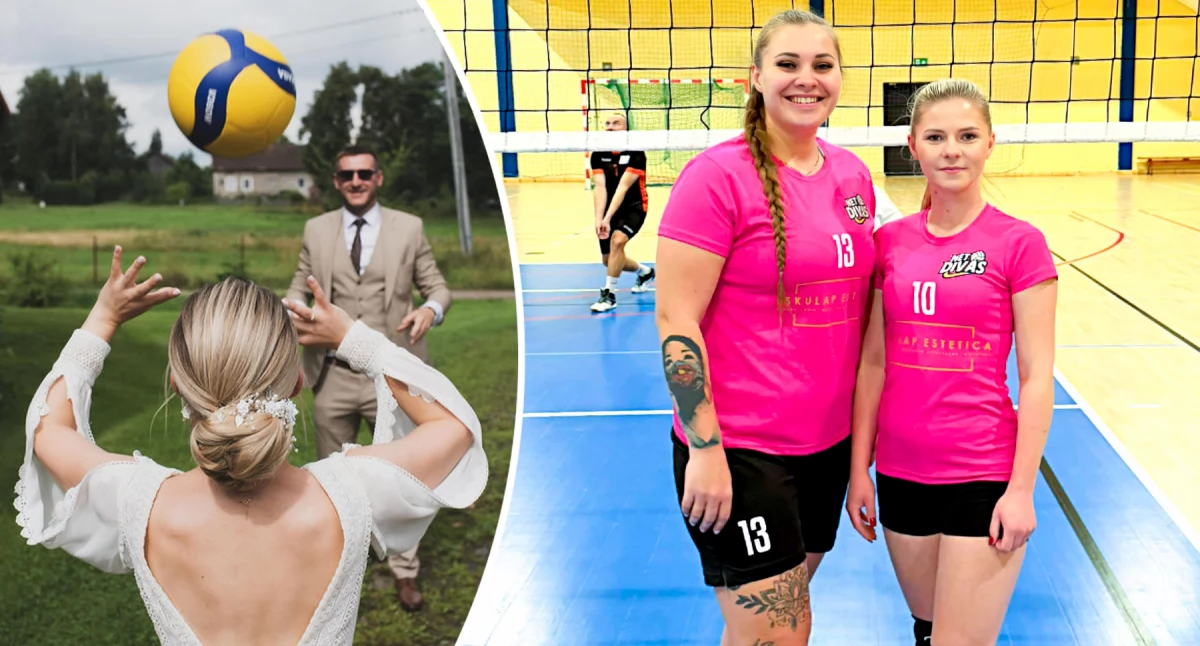 Charytatywnie, Zagrają dzieci! Weronika zapraszają Turniej Siatkarski! Zobacz możesz pomóc! - zdjęcie, fotografia