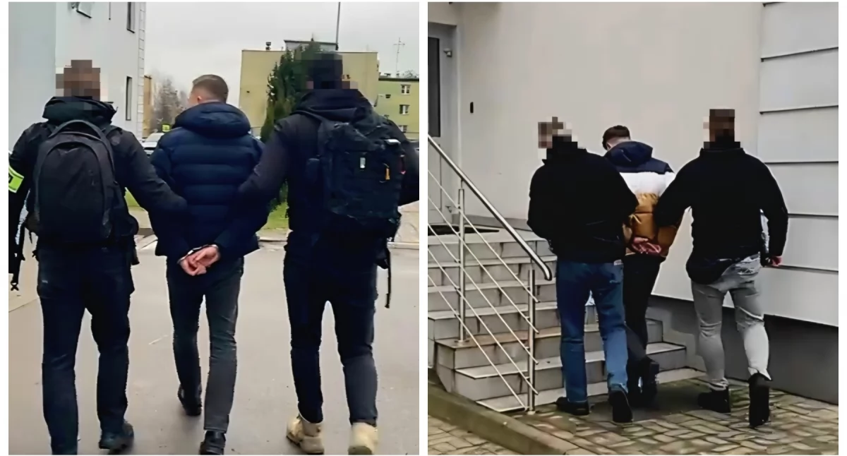 Sprawy kryminalne , Wieczór kawalerski brutalne pobicie wakacje Sprawcy zatrzymani kilku miesiącach - zdjęcie, fotografia