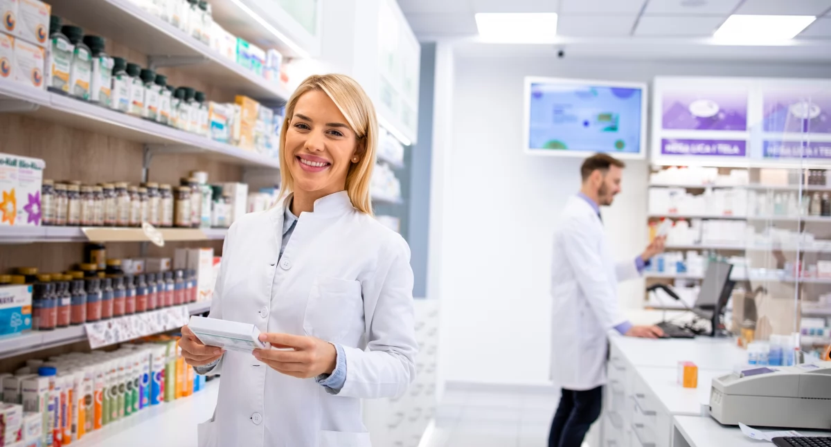 Inne Miejskie, Apteka dyżurna tygodnie stycznia 2026r Harmonogram dyżurów - zdjęcie, fotografia