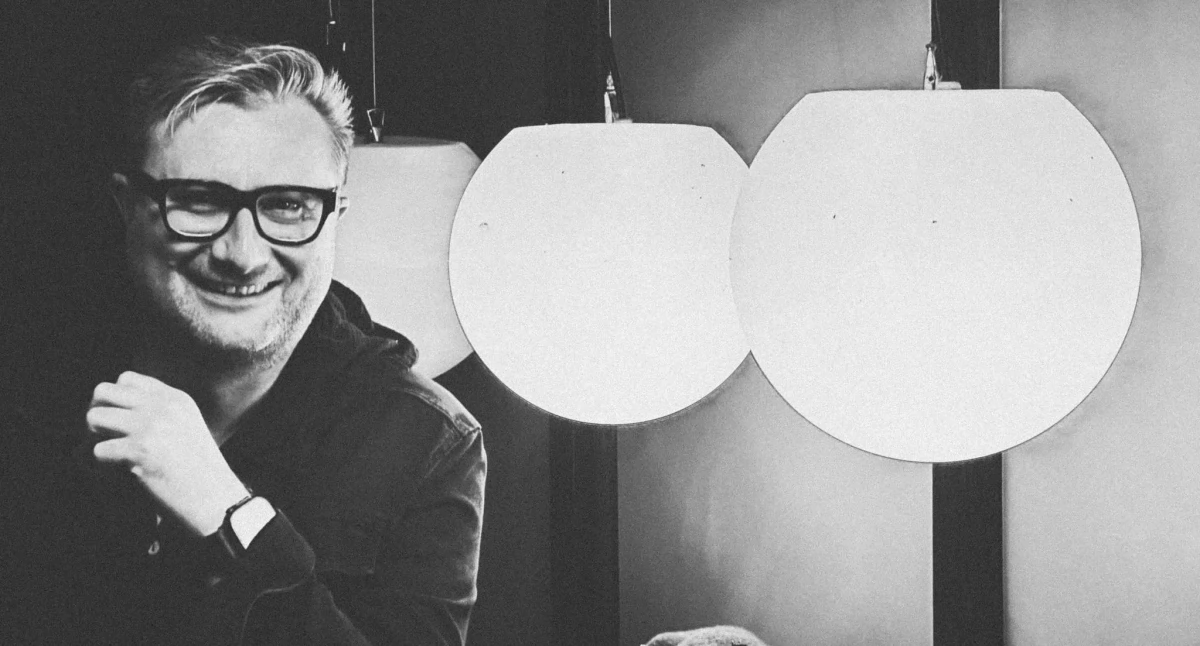 Zdjcie: Daniel Mróz  Urodzony w Janowie Lubelskim fotograf, animator artystyczny, z zamiłowania muzyk, fot. Daniel Mróz/Facebook