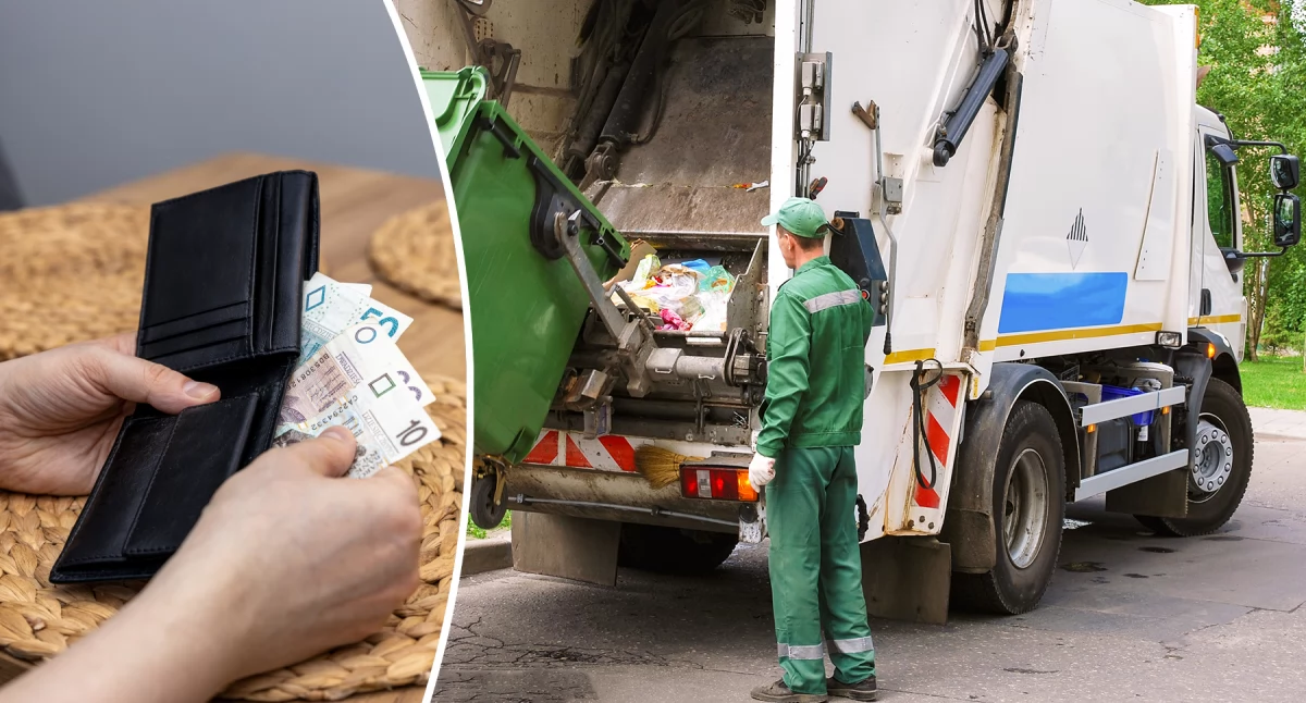 Inne Powiat, Miejska podnosi śmieci zmieni skorzystać - zdjęcie, fotografia