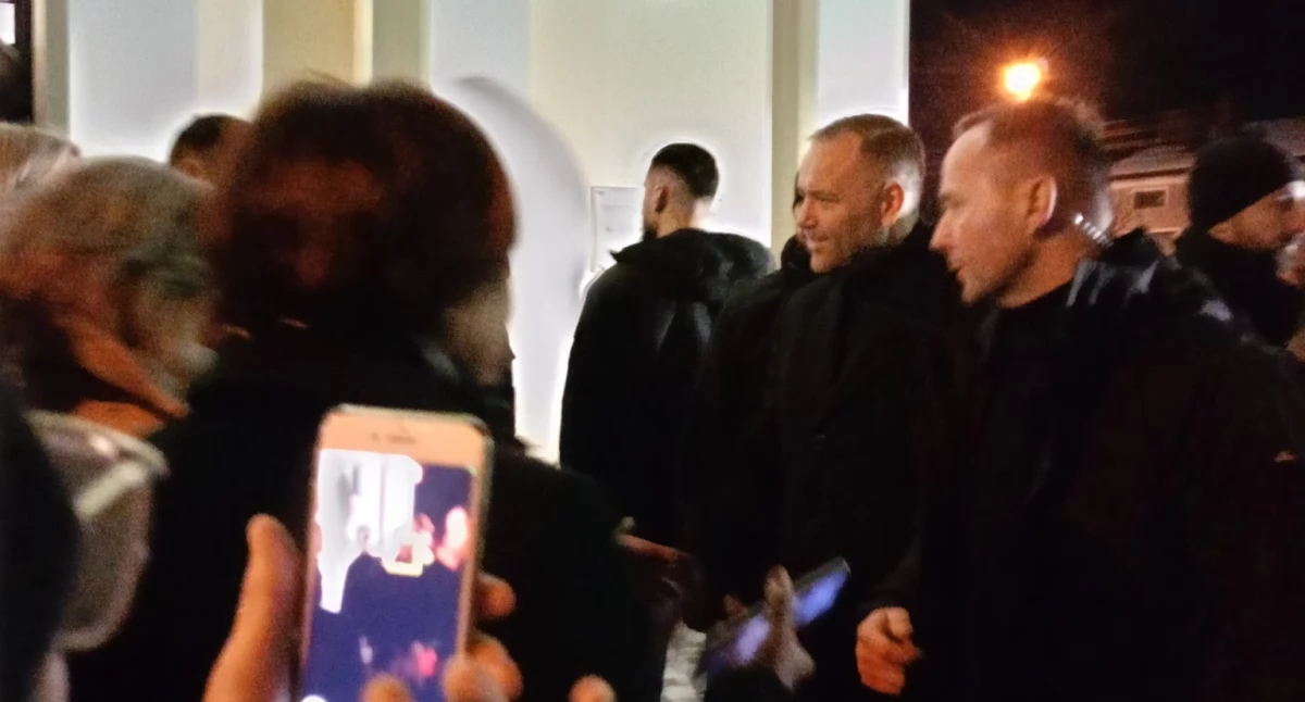 Inne Ciekawostki, Prezydent Karol Nawrocki rodziną naszym powiecie Zaskoczenie było duże - zdjęcie, fotografia