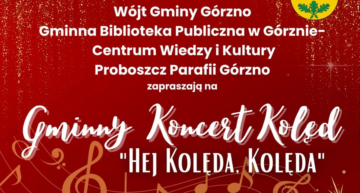Koncerty, „Hej kolęda kolęda” Gminny Koncert Kolęd niebawem! - zdjęcie, fotografia
