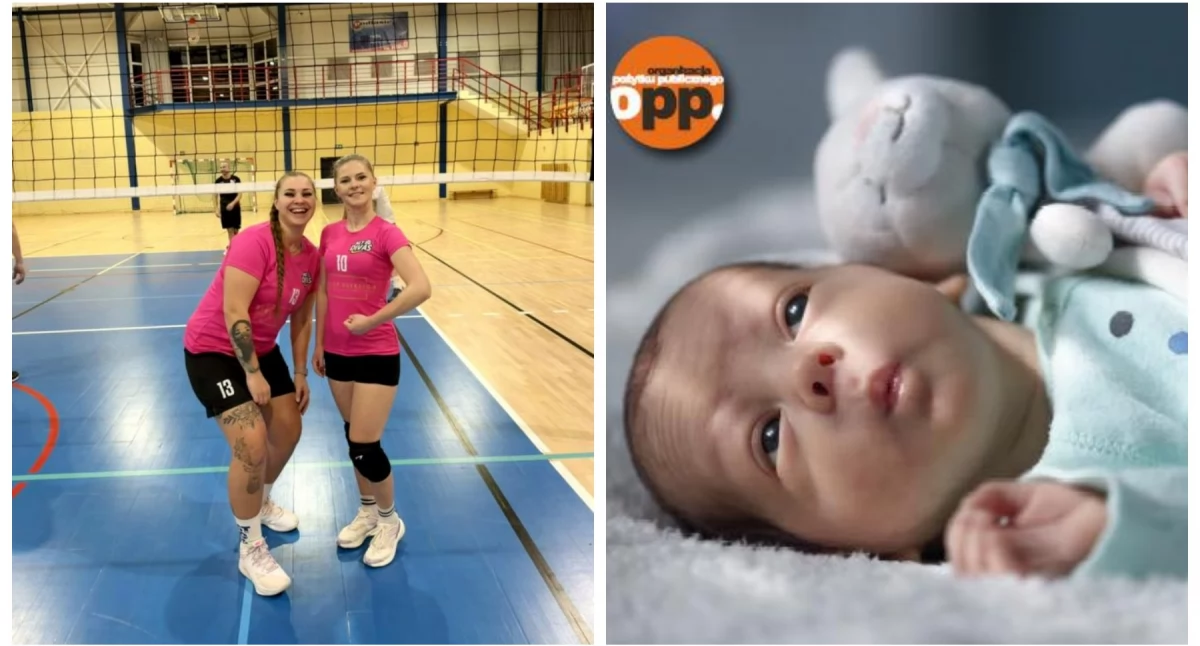 Charytatywnie, Wielki turniej zbiórka niemowląt sobotę! Zobacz możesz przynieść! - zdjęcie, fotografia