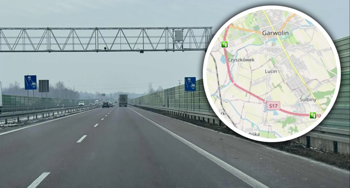 Inne Powiat, Uważaj odcinkowy pomiar prędkości łapie kierowców - zdjęcie, fotografia