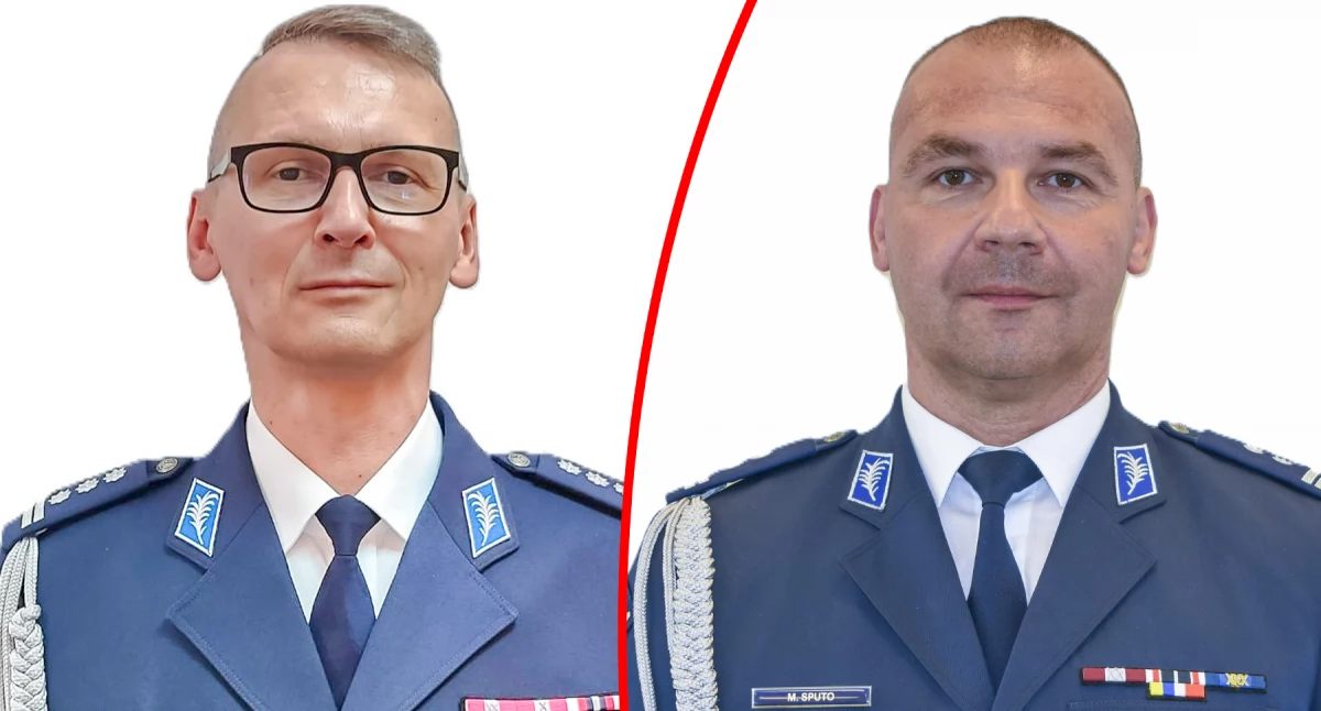 Zdjcie: W Komendzie Powiatowej Policji w Garwolinie szykuje się zmiana na stanowisku komendanta