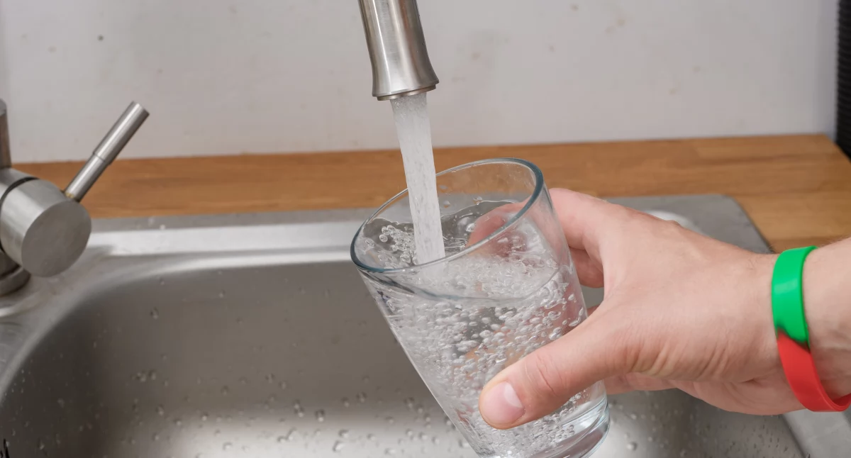 Inne Powiat, Historyczna zmiana Gmina przejęła wodociągi zmiany mieszkańców - zdjęcie, fotografia