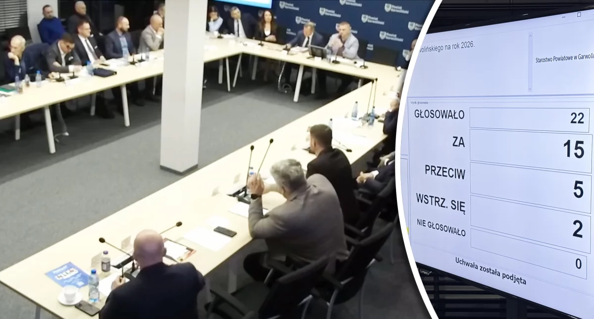 Inne Powiat, Budżet powiatu władza blisko - zdjęcie, fotografia