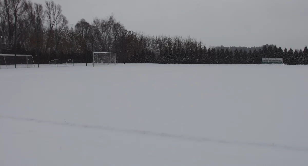 Piłka nożna, Piłkarze zaczynają sparingi przed wiosną - zdjęcie, fotografia